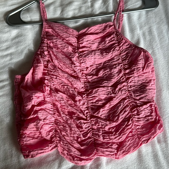 Zara crop top - Picture 2 of 4